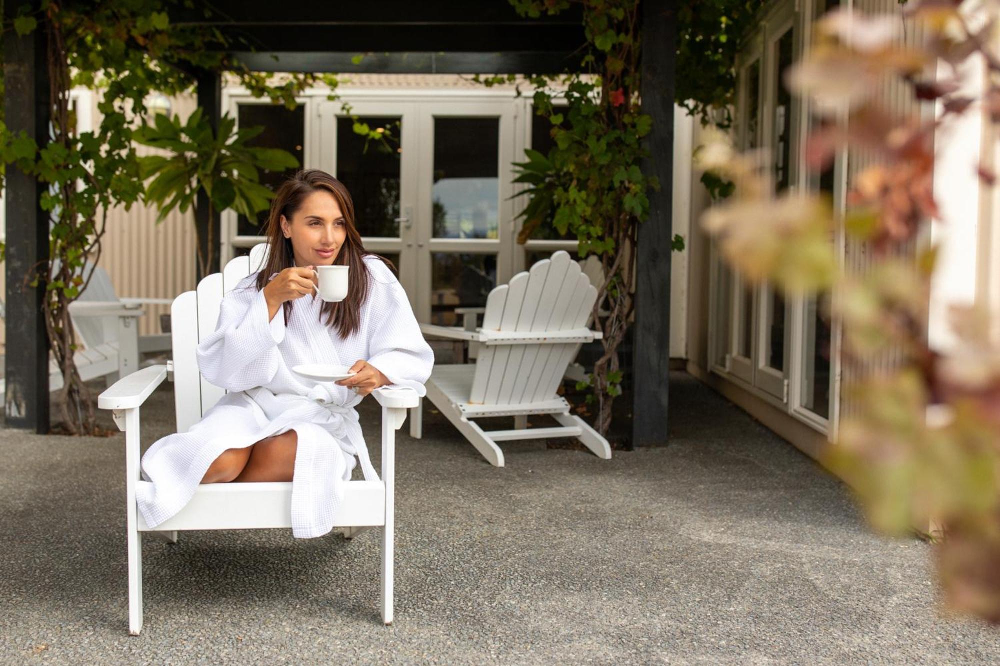 Brackenridge Country Retreat & Spa Мартінборо Екстер'єр фото